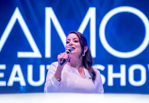 Glamour Beauty Show · Dia 1 · Foto 17