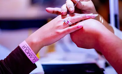 Glamour Beauty Show · Dia 1 · Foto 21