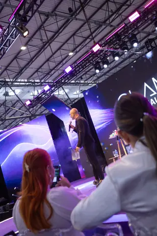 Glamour Beauty Show · Dia 3 · Foto 2