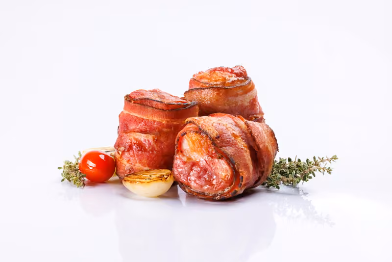 Carnes e grelhados — fotografia de Ebraim Martini