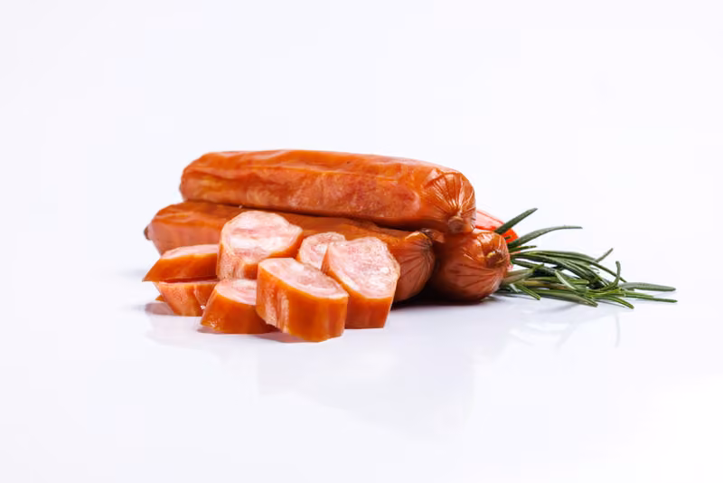 Carnes e grelhados — fotografia de Ebraim Martini