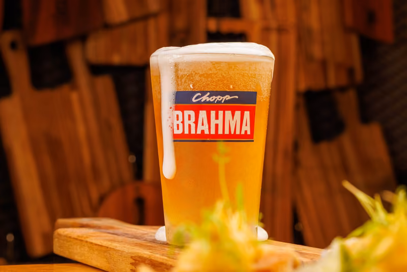 Drinks, cafés e bebidas — fotografia de Ebraim Martini