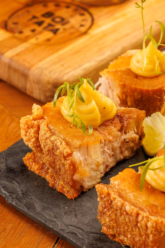 Carnes e grelhados — fotografia de Ebraim Martini